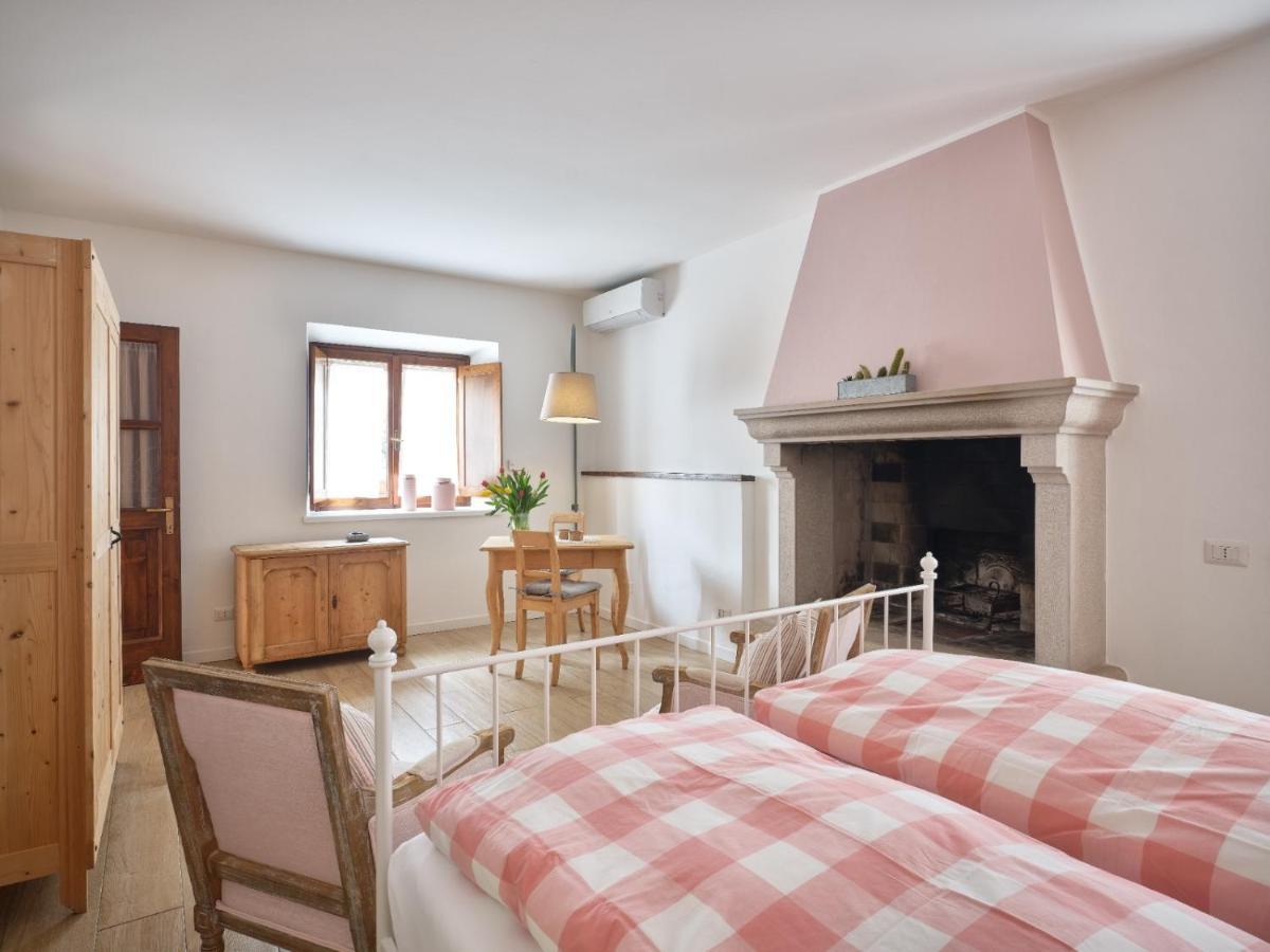 Ferienwohnung Cason Degli Ulivi Rivoli Veronese Exterior foto
