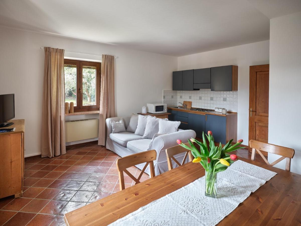 Ferienwohnung Cason Degli Ulivi Rivoli Veronese Exterior foto