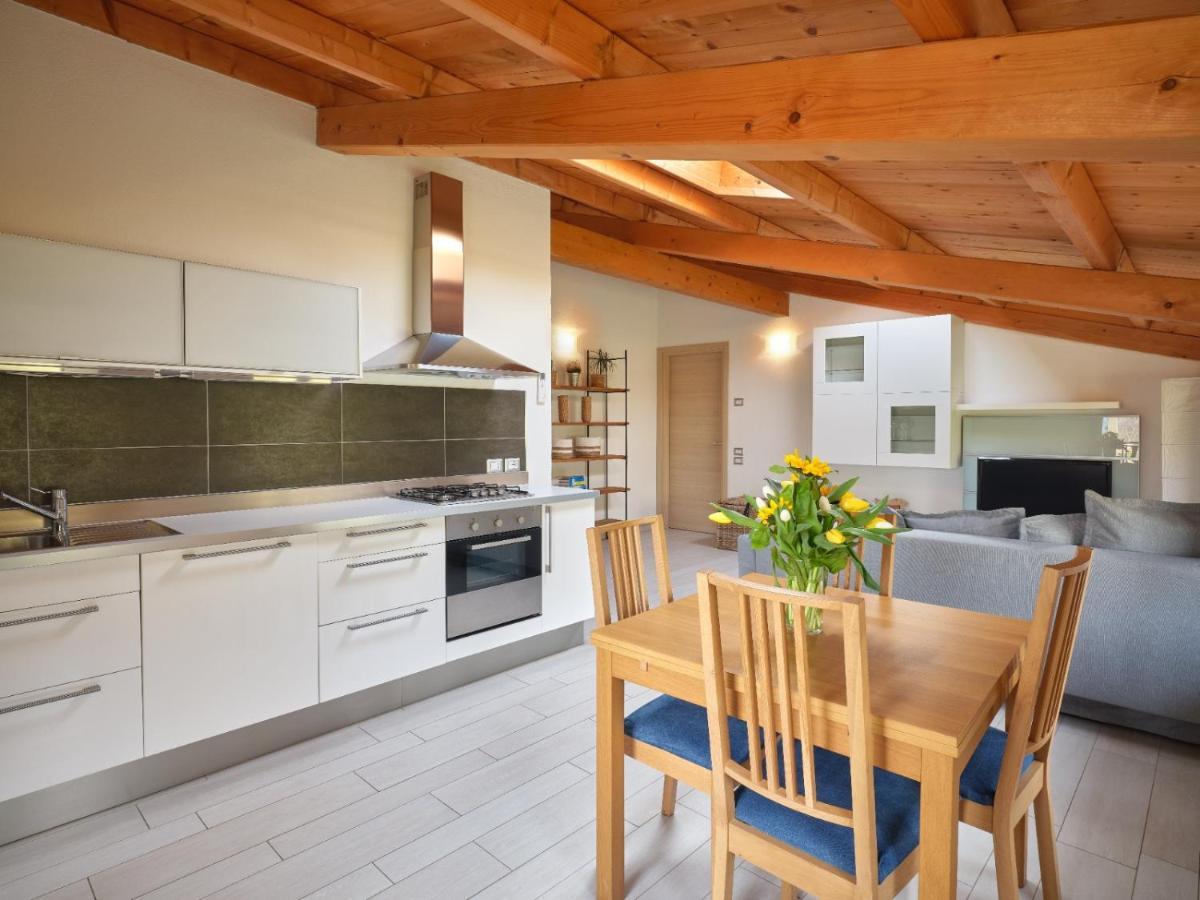 Ferienwohnung Cason Degli Ulivi Rivoli Veronese Exterior foto