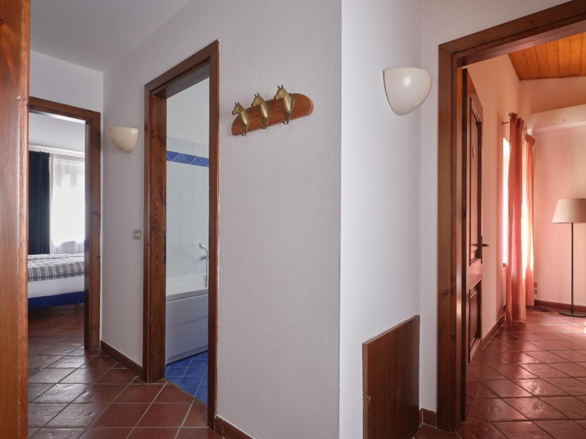 Ferienwohnung Cason Degli Ulivi Rivoli Veronese Exterior foto
