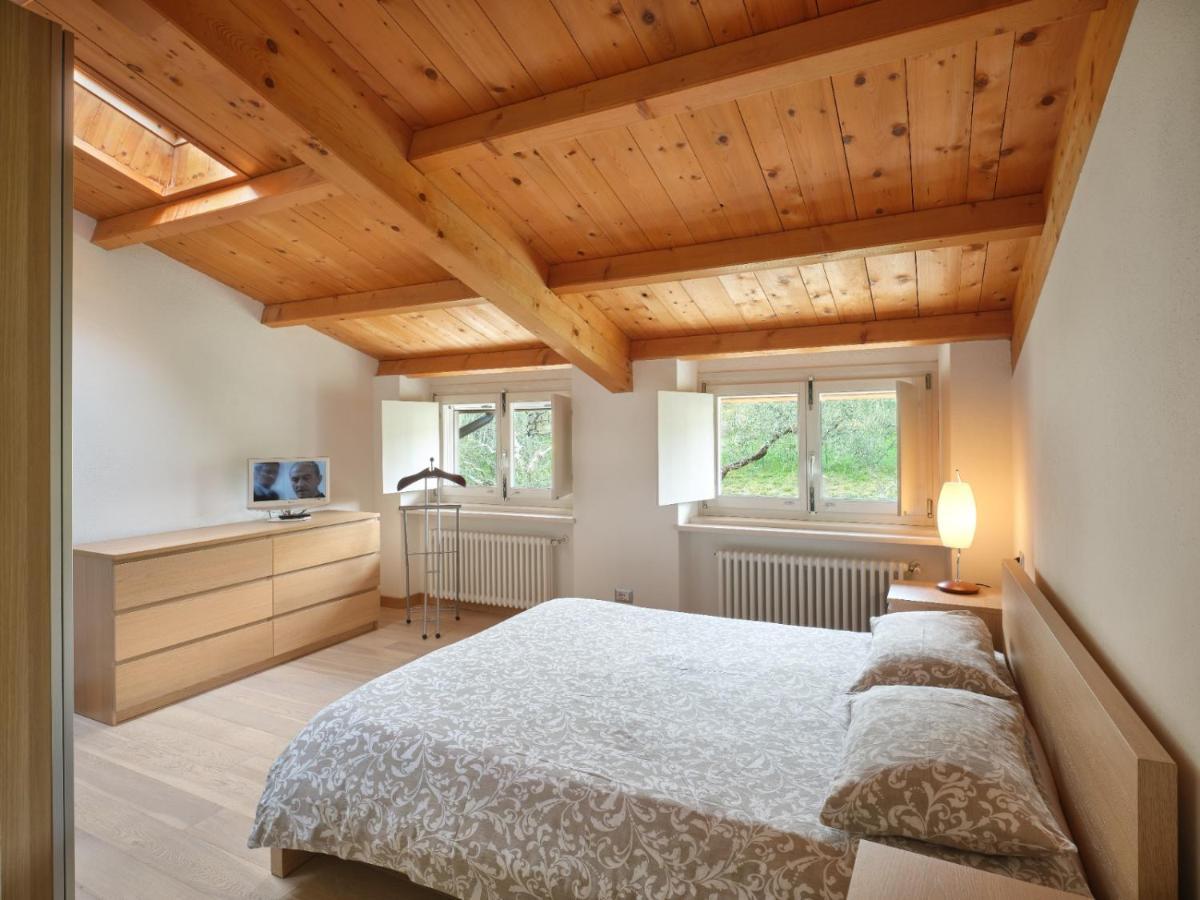 Ferienwohnung Cason Degli Ulivi Rivoli Veronese Exterior foto