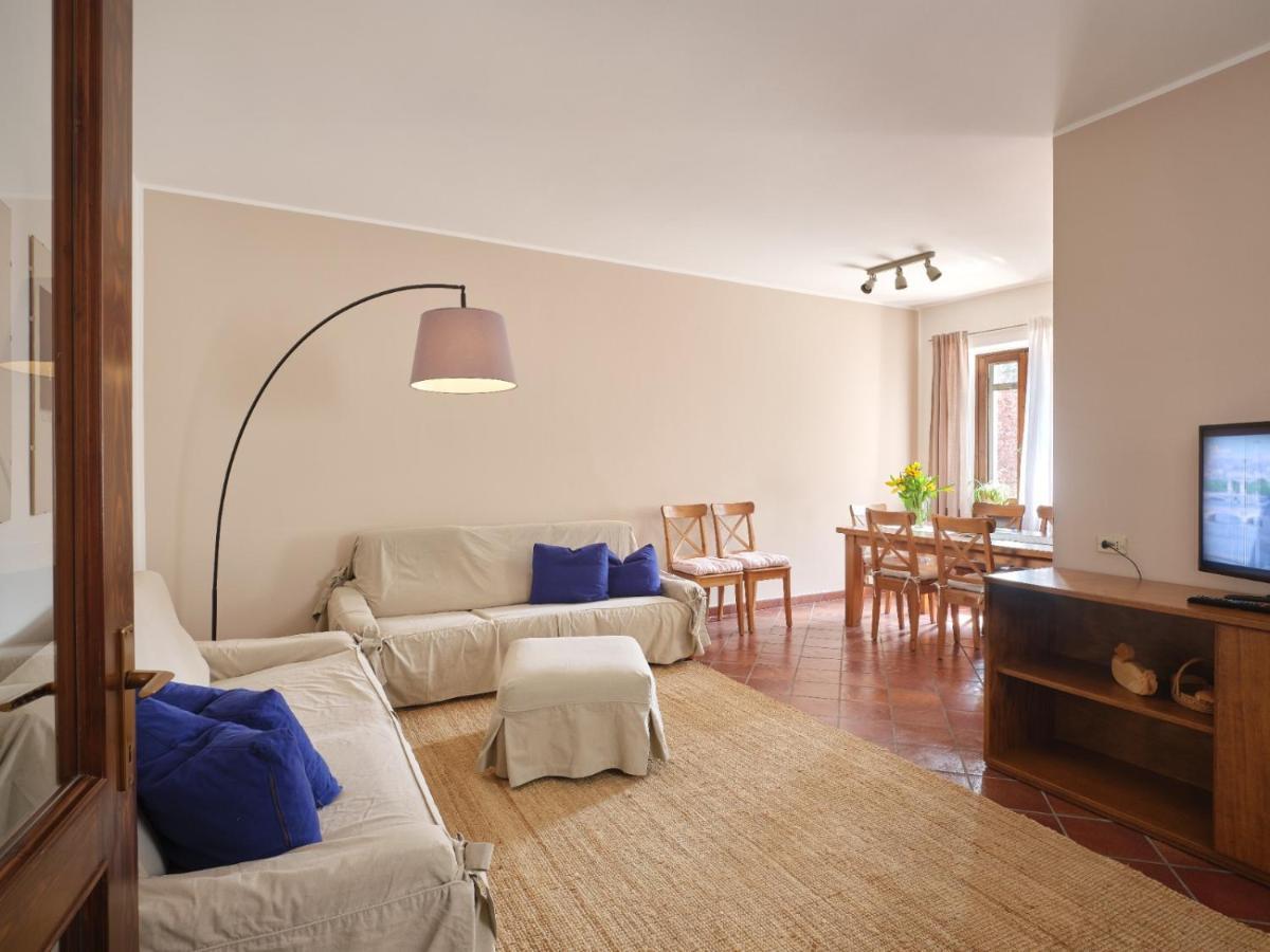 Ferienwohnung Cason Degli Ulivi Rivoli Veronese Exterior foto