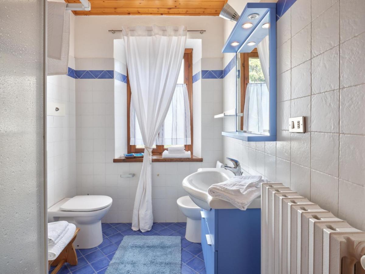 Ferienwohnung Cason Degli Ulivi Rivoli Veronese Exterior foto