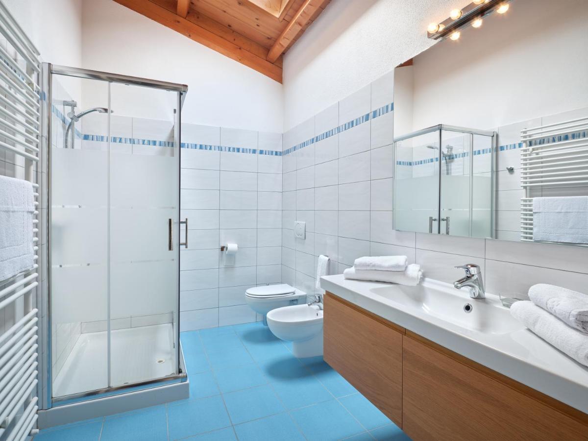 Ferienwohnung Cason Degli Ulivi Rivoli Veronese Exterior foto
