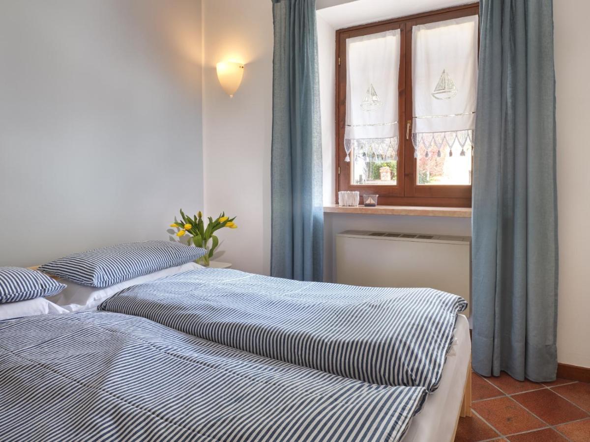 Ferienwohnung Cason Degli Ulivi Rivoli Veronese Exterior foto