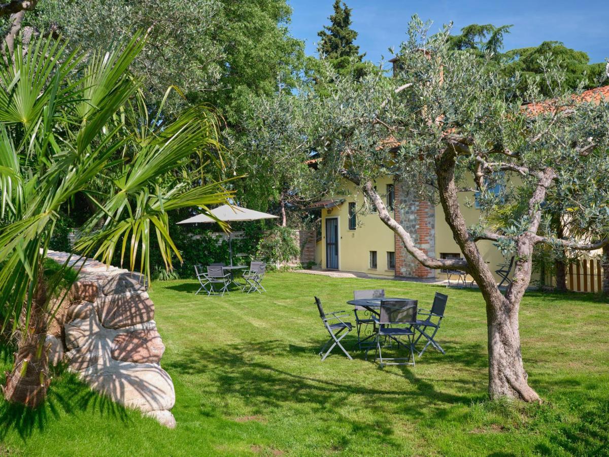 Ferienwohnung Cason Degli Ulivi Rivoli Veronese Exterior foto