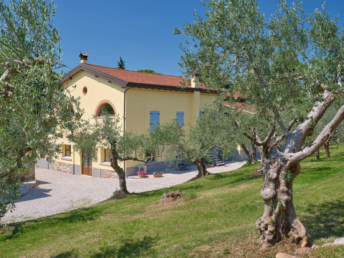 Ferienwohnung Cason Degli Ulivi Rivoli Veronese Exterior foto