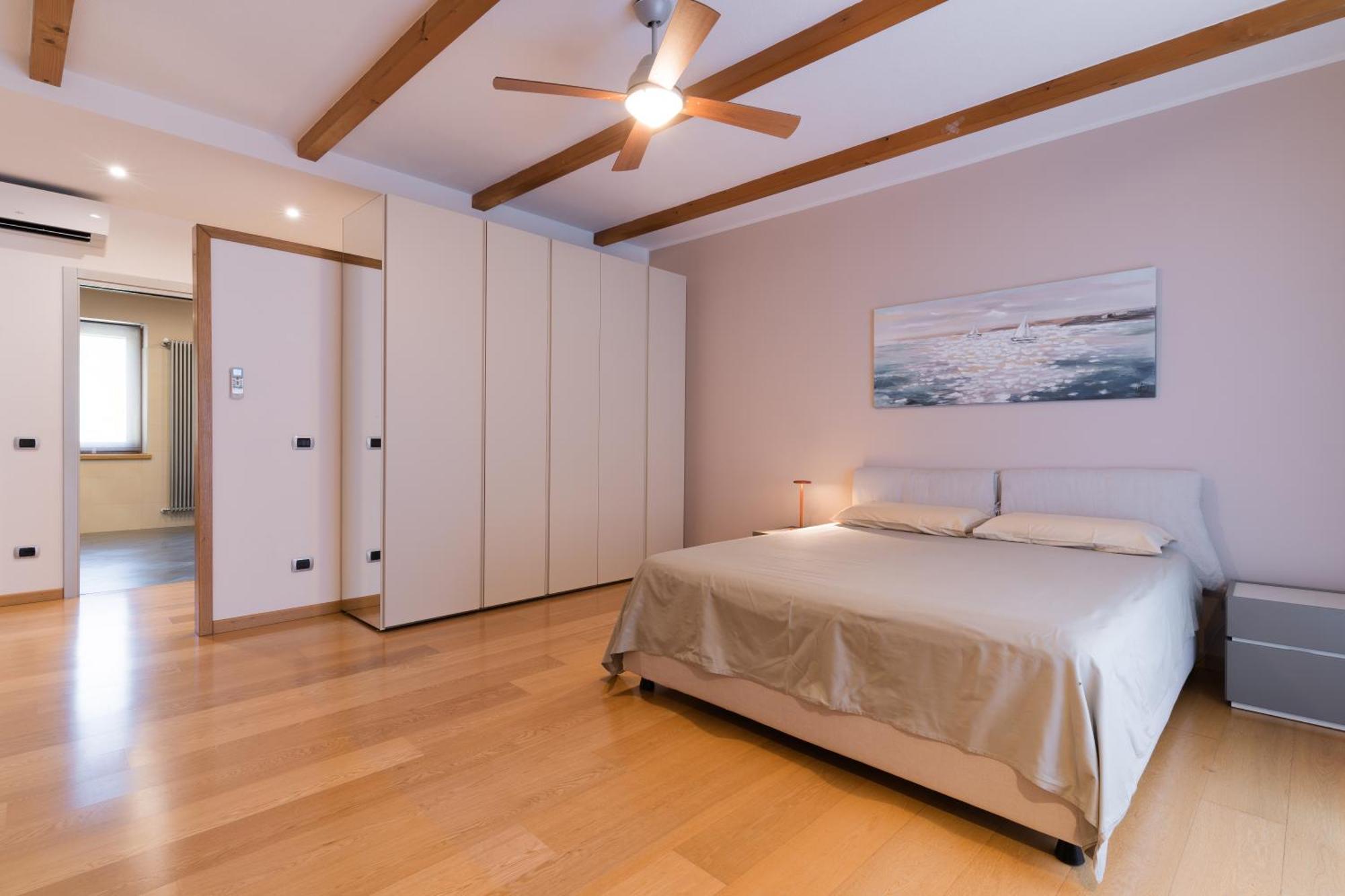 Ferienwohnung Cason Degli Ulivi Rivoli Veronese Exterior foto