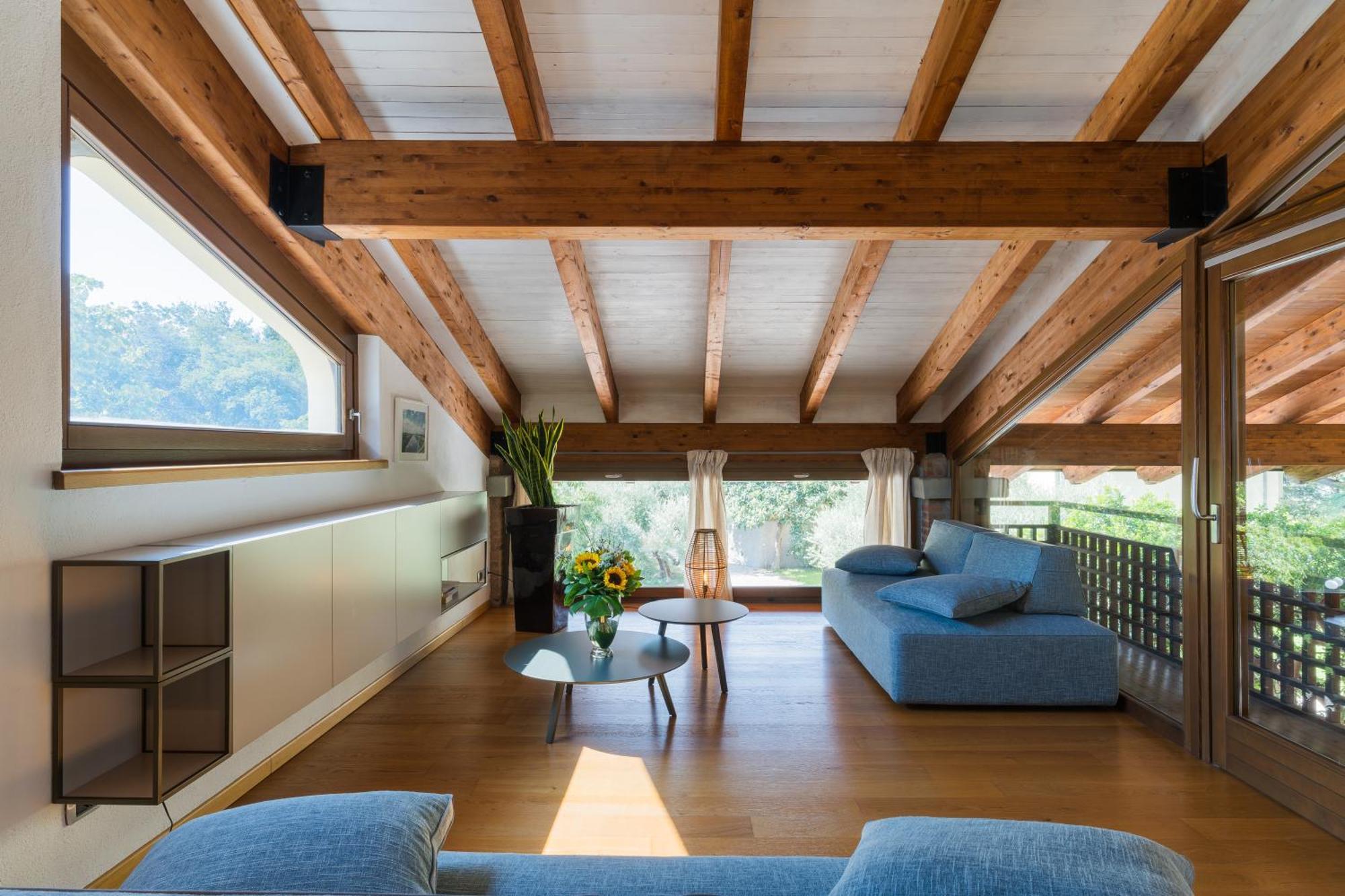 Ferienwohnung Cason Degli Ulivi Rivoli Veronese Exterior foto