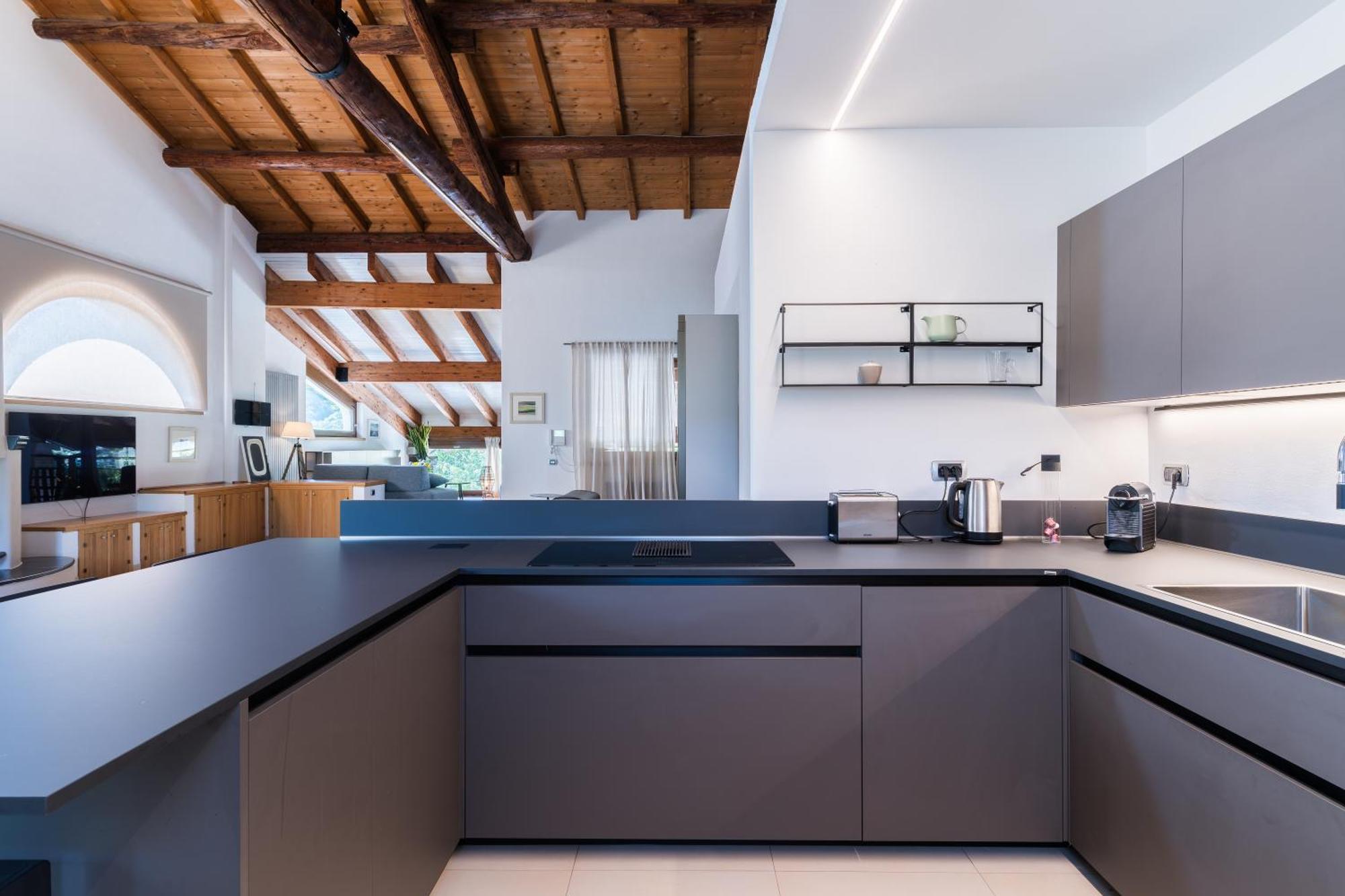 Ferienwohnung Cason Degli Ulivi Rivoli Veronese Exterior foto