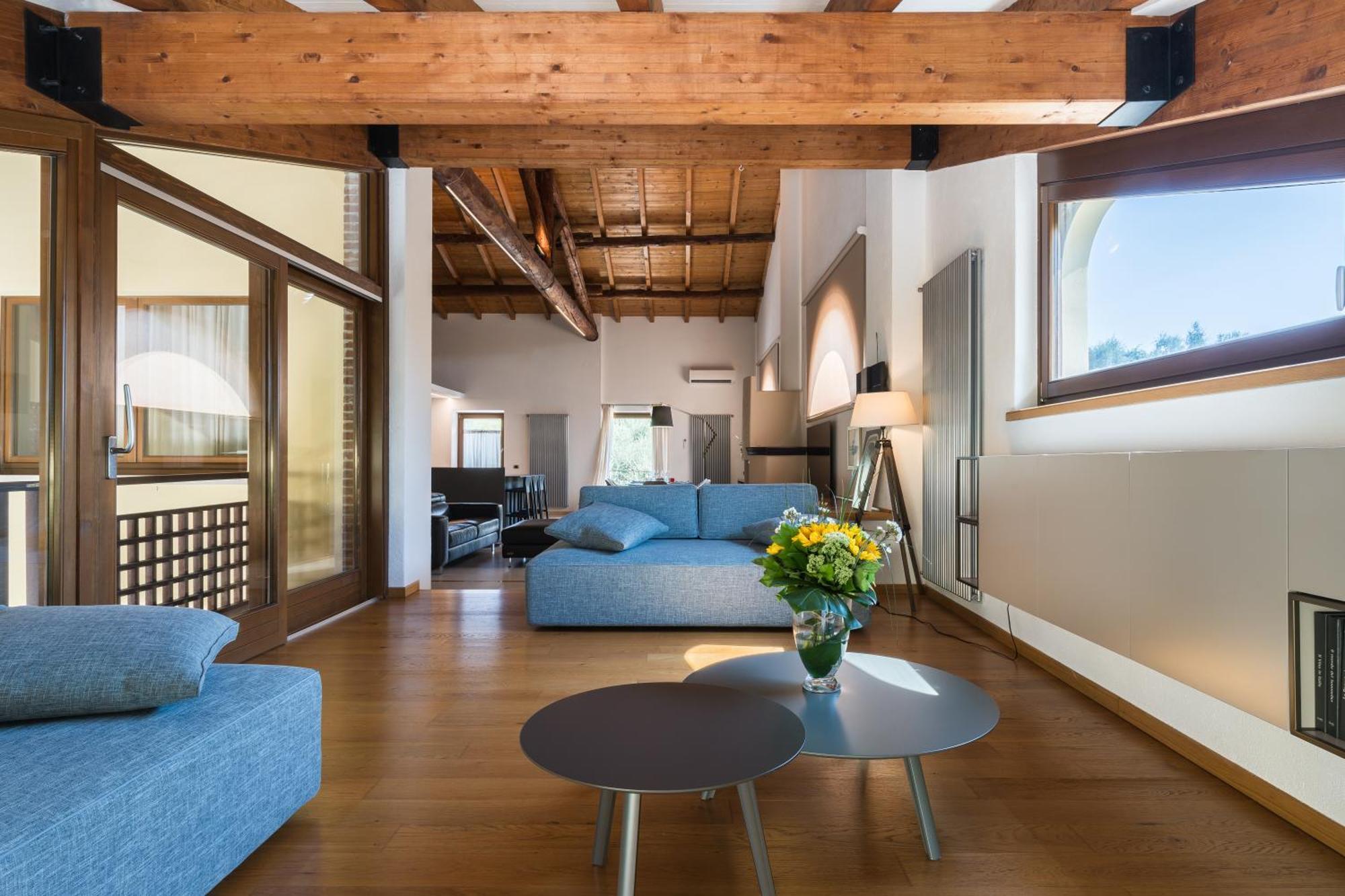 Ferienwohnung Cason Degli Ulivi Rivoli Veronese Exterior foto