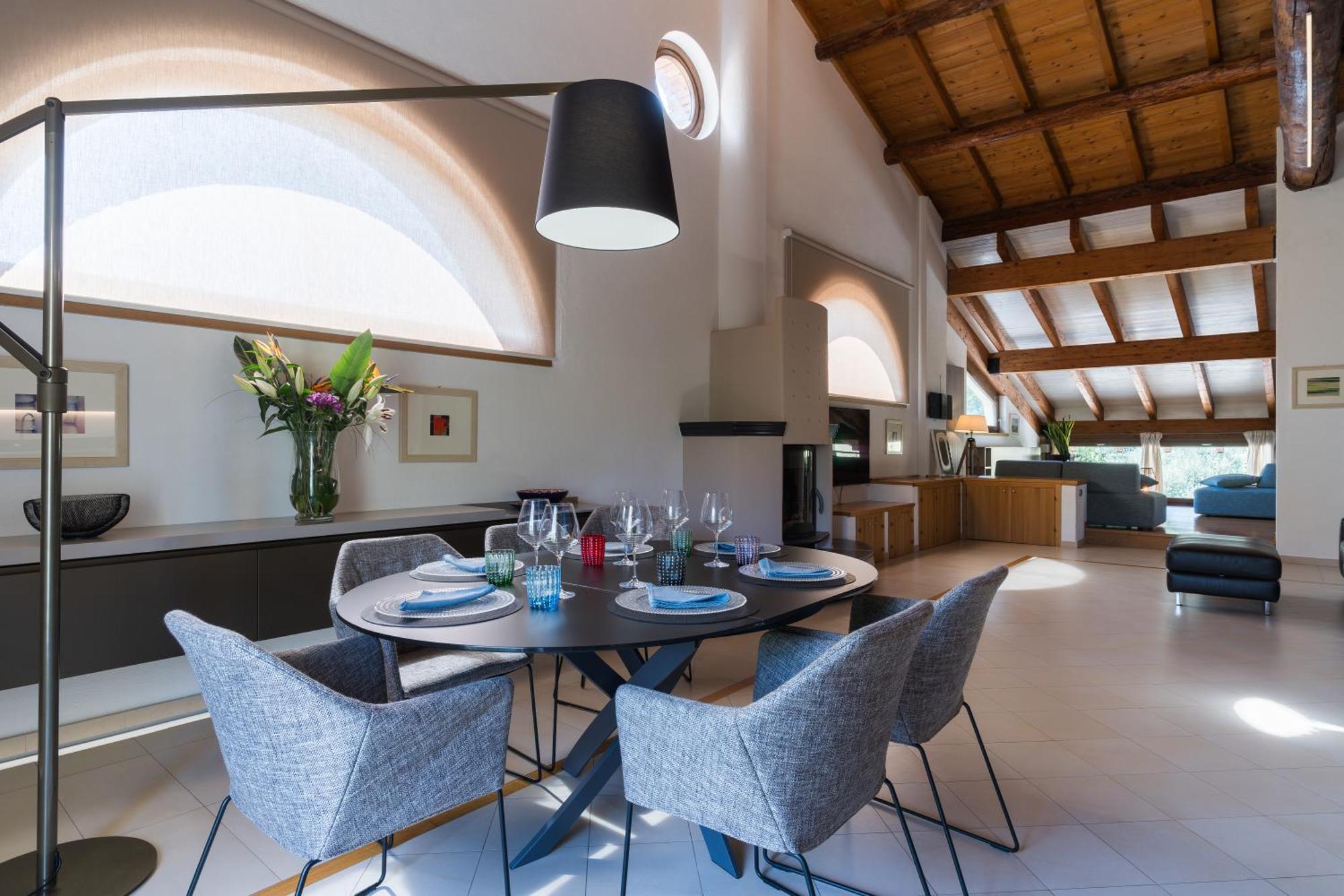 Ferienwohnung Cason Degli Ulivi Rivoli Veronese Exterior foto